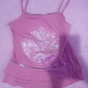 Pink Y2K Tank Top
